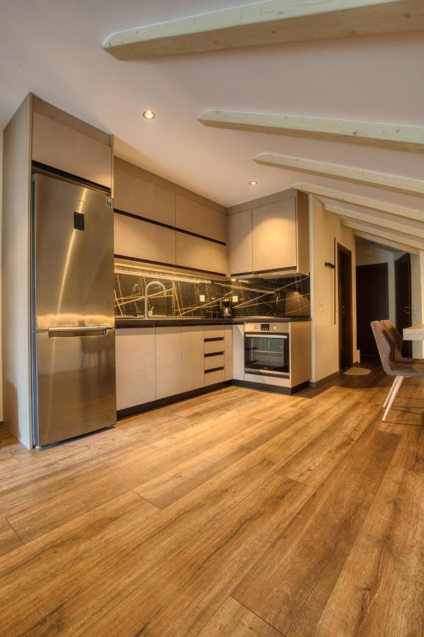 Appartement Giataki à Eláti Extérieur photo