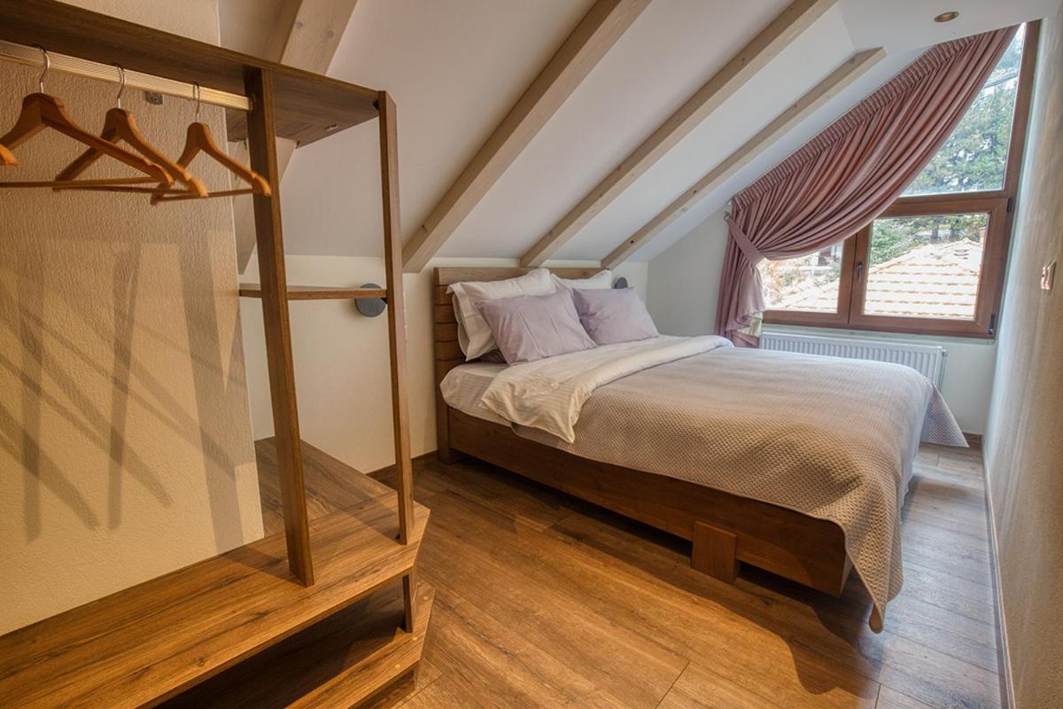 Appartement Giataki à Eláti Extérieur photo