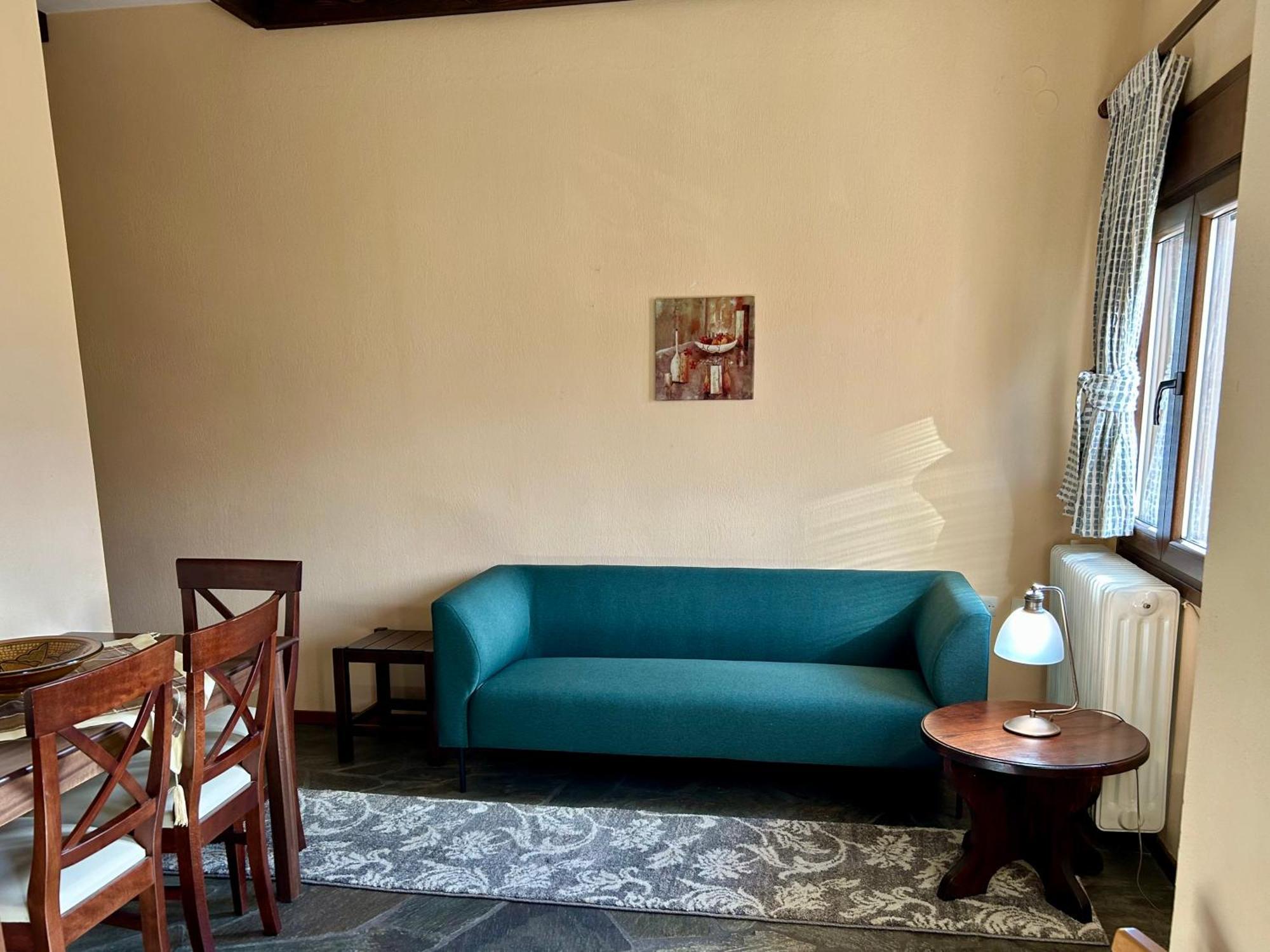Appartement Giataki à Eláti Extérieur photo