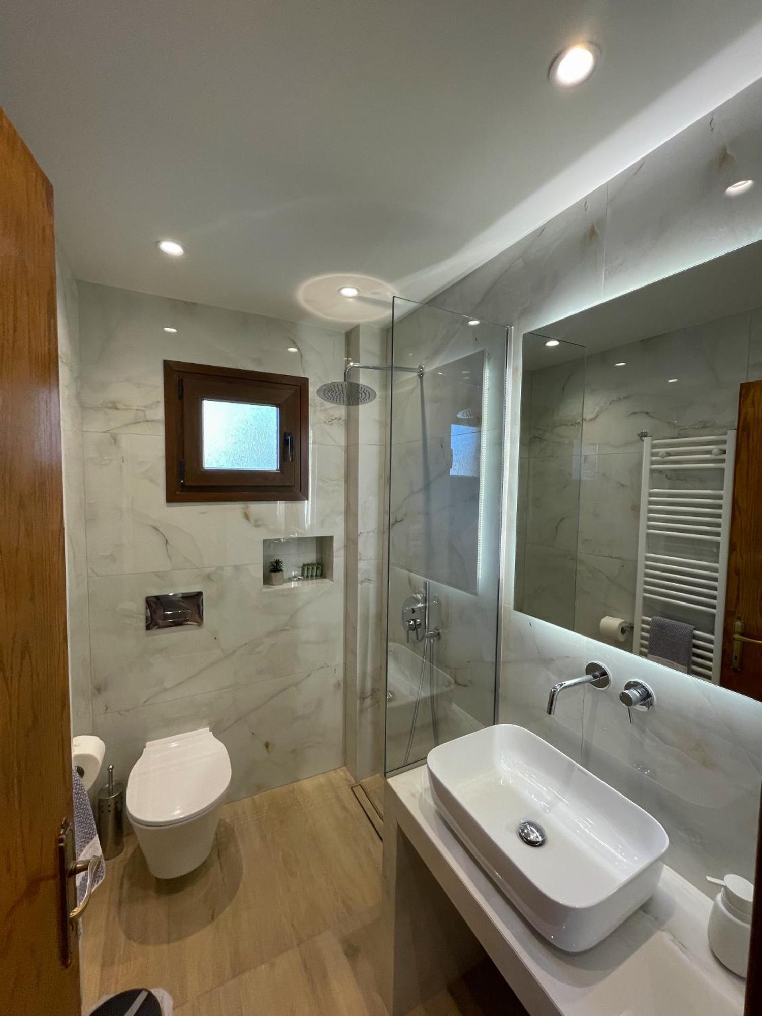 Appartement Giataki à Eláti Extérieur photo