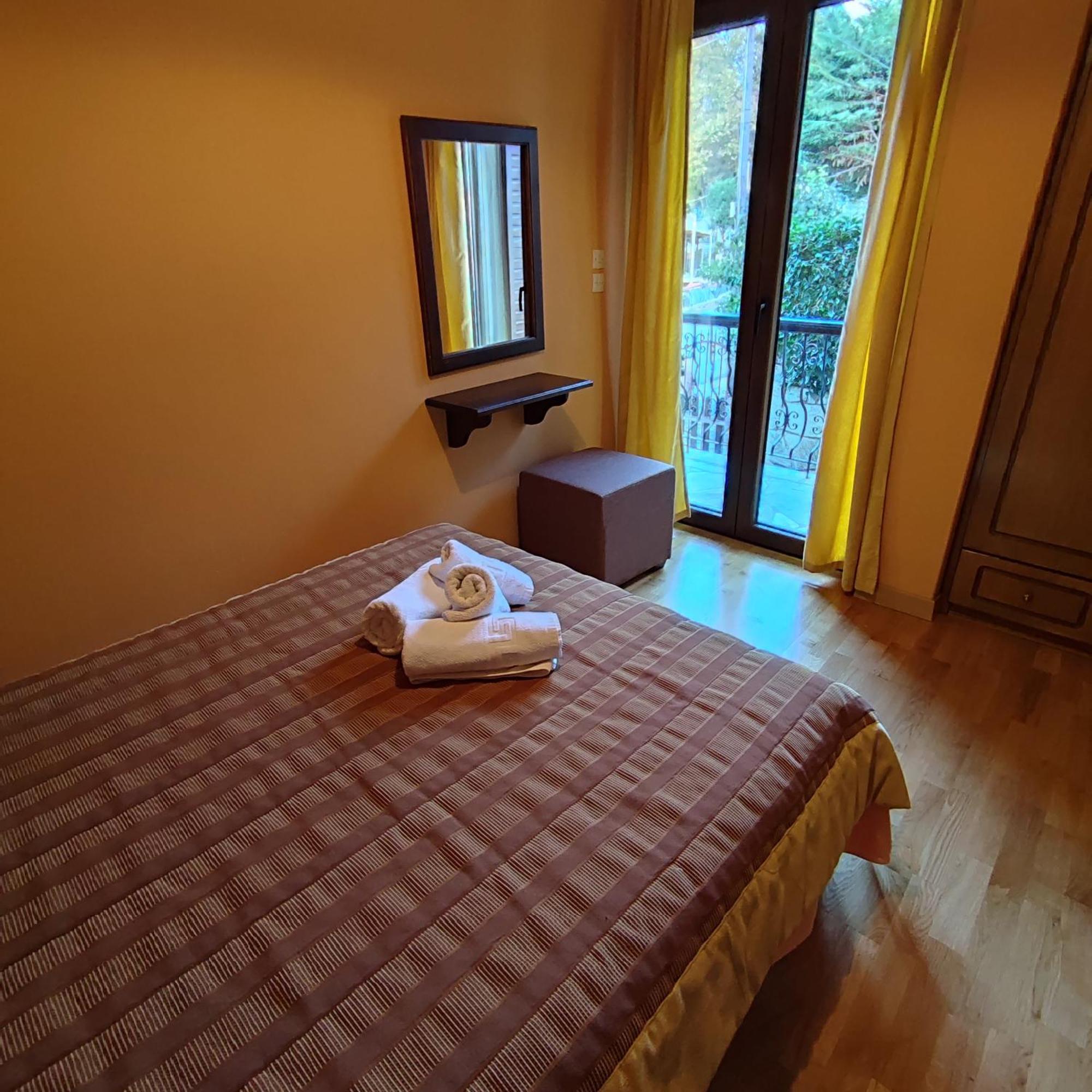 Appartement Giataki à Eláti Extérieur photo