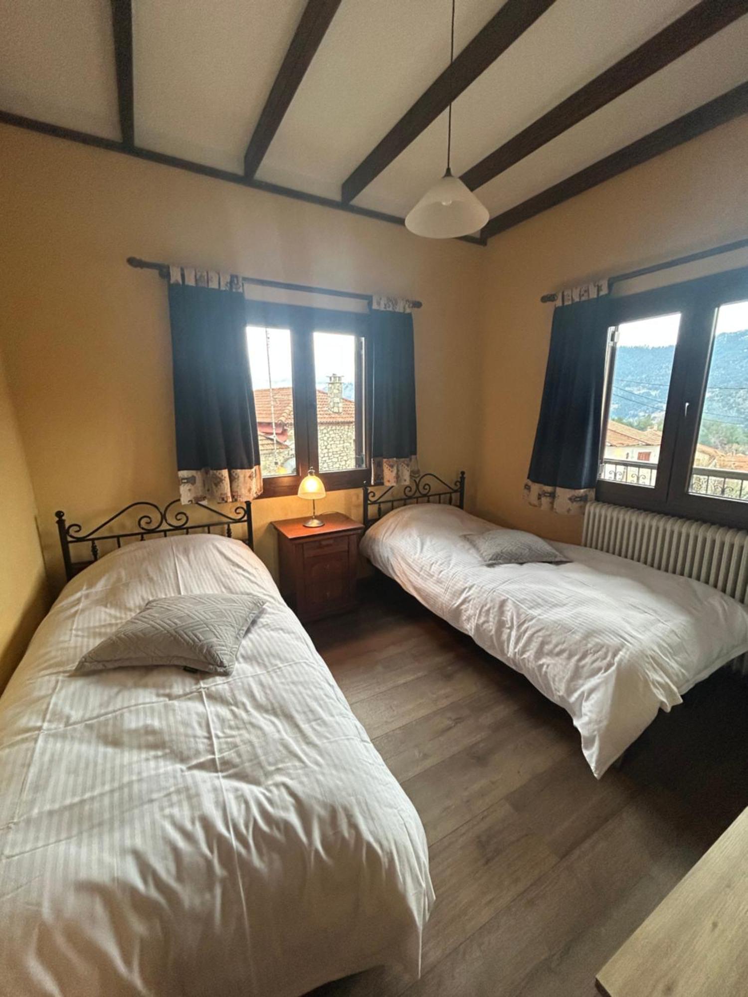 Appartement Giataki à Eláti Extérieur photo