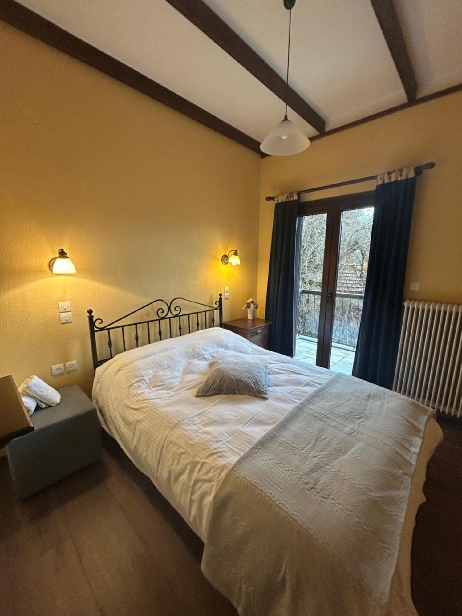 Appartement Giataki à Eláti Extérieur photo